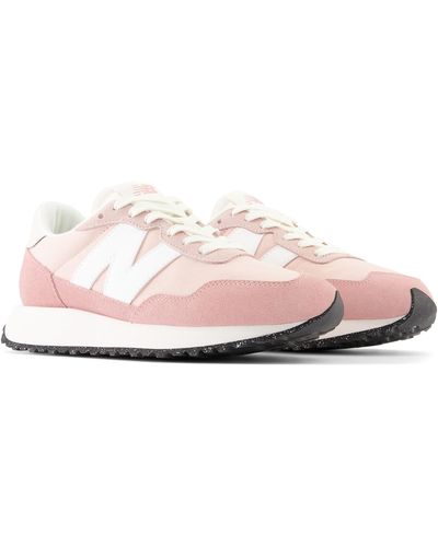 New Balance 237 V1 Sneaker - Pink