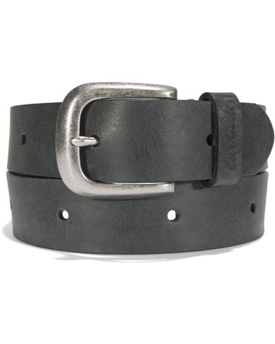 Carhartt Casual Rugged Belts For - Black
