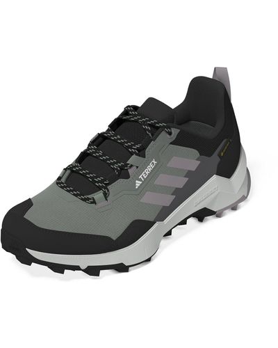 adidas Originals Terrex Ax4 Gore-tex Hiking Sneaker - Black