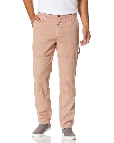 AG Jeans The Ridge Relaxed Carpenter Pant - Natural