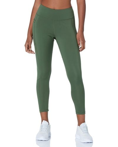 Juicy Couture 7/8 Premium Legging - Green