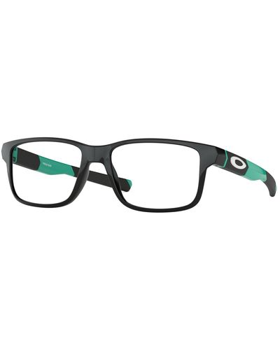 Oakley Oy8007 Field Day Eyeglass Frames - Black