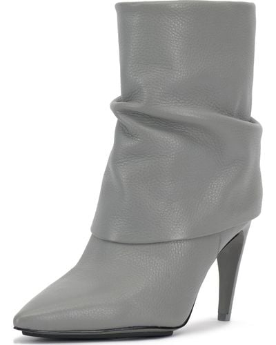 Vince Camuto Blaira Ankle Boot - Gray