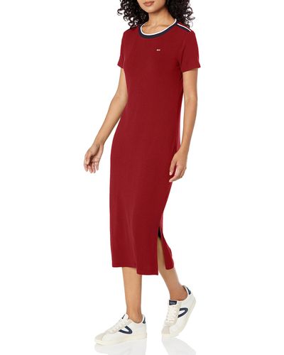 Hilfiger Dresses for Women | Online Sale up 82% off Lyst