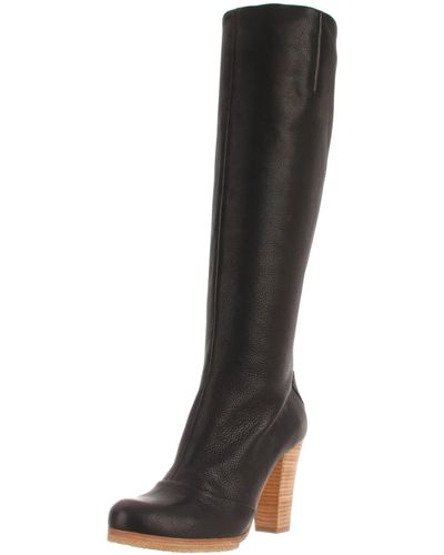 Coclico Bardo Knee-high Boot,black,38.5 Eu/8 M Us
