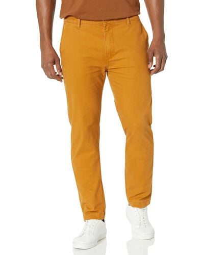 Levi's Xx Standard Tapered Chino Pants - Orange