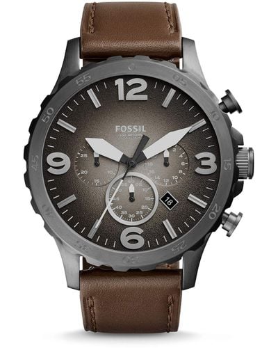 Fossil Watch For Nate - Metallic