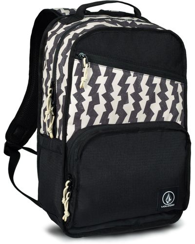 Volcom Hardbound Backpack - Black