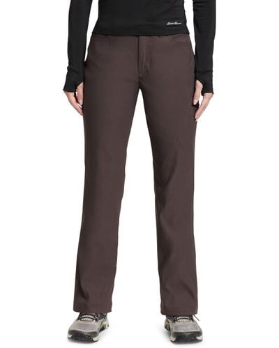 Eddie Bauer Women's Rainier Pants Nylon Pumice Beige Size 14 - $25 - From  Kerri