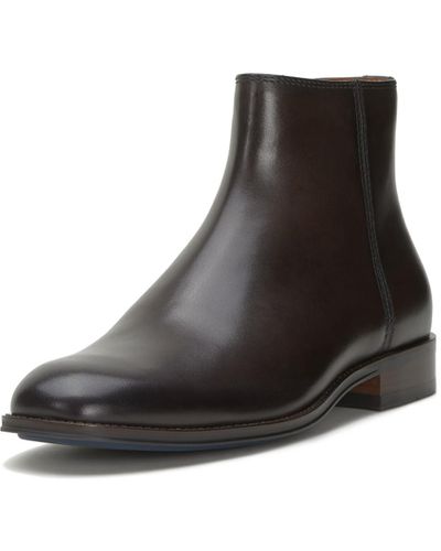 Vince Camuto Firat Chelsea Boot - Black