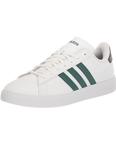 adidas tenis verdes