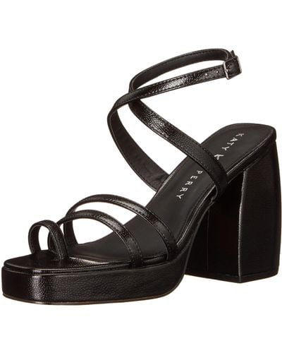 Katy Perry The Meadow Classic Platform - Black