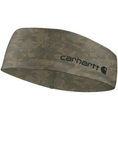 Carhartt Force Lightweight Headband - Green