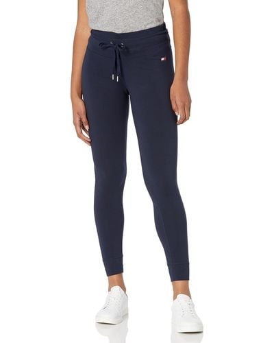 | to off | Online Sale up Leggings Women Lyst 80% Tommy for Hilfiger