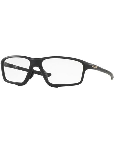 Oakley Ox8080 Crosslink Zero Asian Fit Prescription Eyewear Frames - Multicolor
