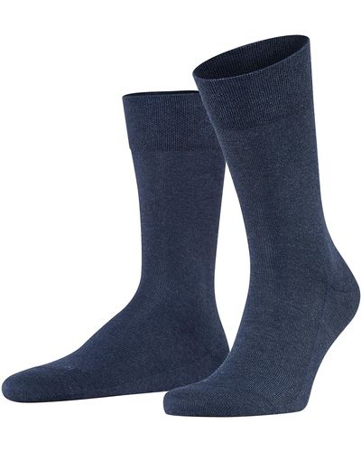 FALKE Socken Sensitive London - Blau