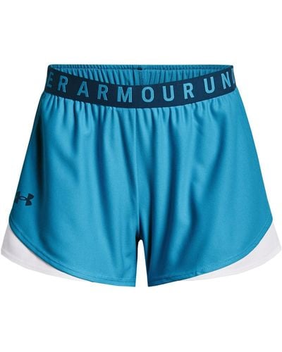 Under Armour Fly By 2.0 Shorts S, - Blue