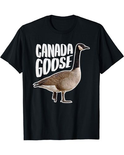 Canada Goose Realistic T-shirt - Black
