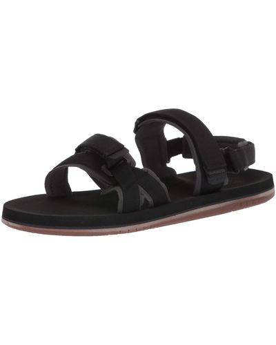 Quiksilver Caged Oasis Ii Sandal - Multicolor