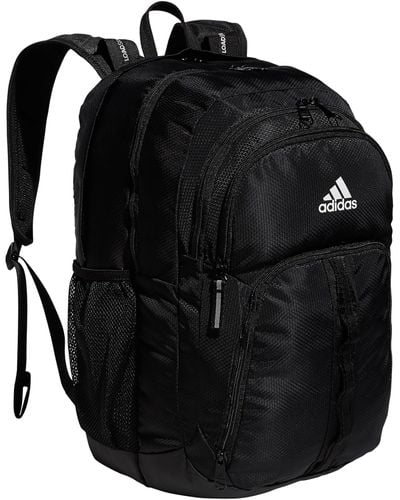 adidas Prime 6 Backpack Black/white One Size