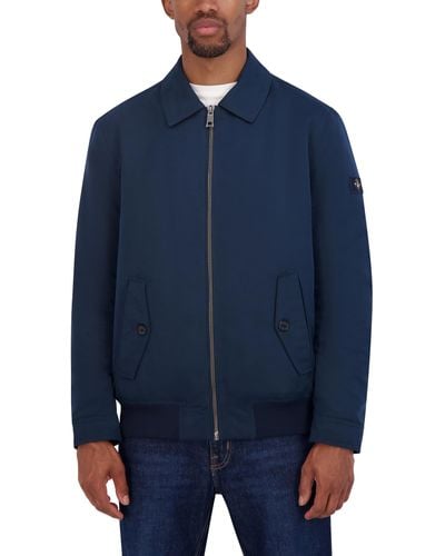 Nautica Vintage Jimmy Dean Jacket - Blue