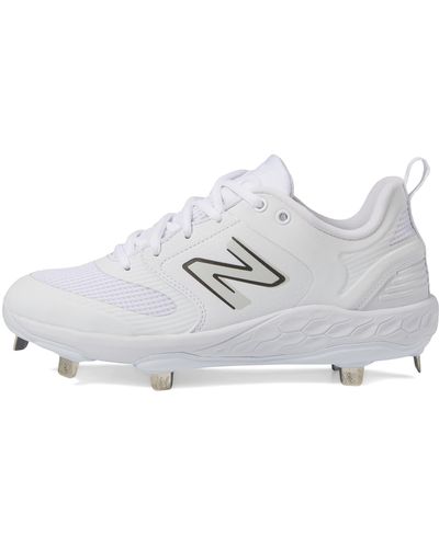 New balance women's velo best sale v1 metal softball shoe