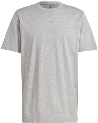 adidas M All Szn T T-shirt - Gray