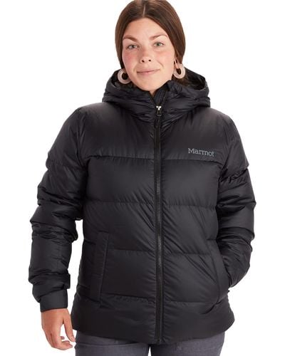 Marmot Guides Down Hoody Jacket - Black