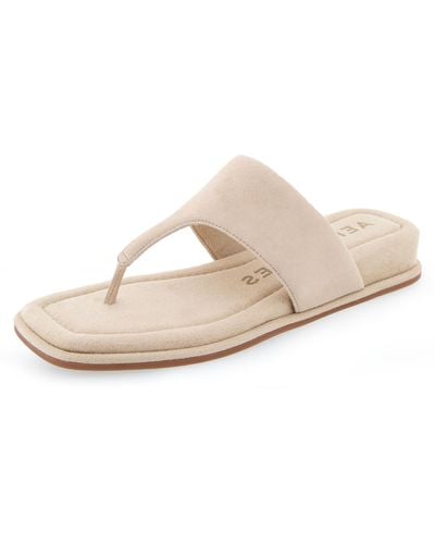 Aerosoles What's What Barry Slide Sandal - Natural