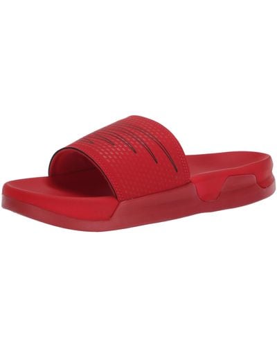 New Balance Zare V1 Slide Sandal - Red