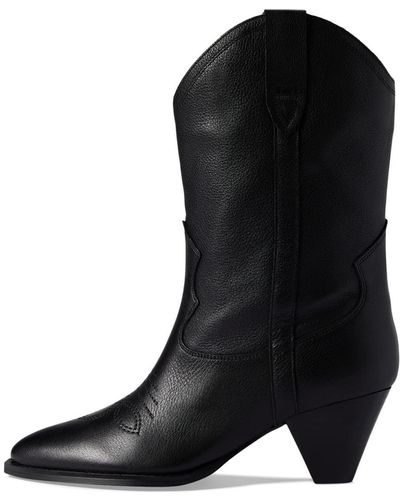 Guess Odilia Ankle Boot - Black