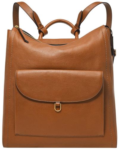 Ashwood, Bags, Ashwood Leather Genuine Authentic Leather Mini Backpack  Womens Bag Brown