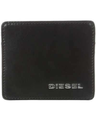 DIESEL Fresh And Bright Johnas I Wallet,black/white,one Size