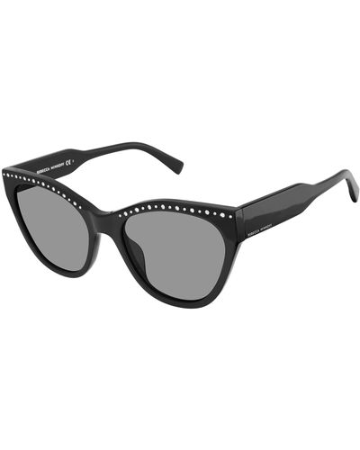 Rebecca Minkoff Martina 2/g/s Cat-eye Sunglasses - Black