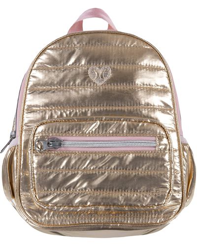 Hurley Adults One And Only Mini Backpack - Natural