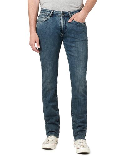 Buffalo David Bitton Slim Ash Jeans - Blue