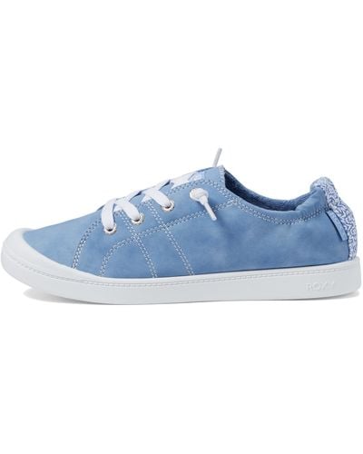 Roxy Bayshore Plus Lx Sneaker - Blue