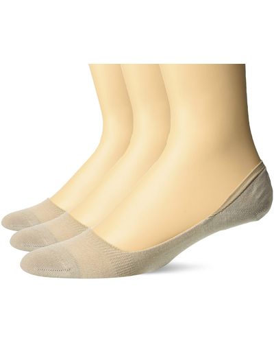 Merrell Lightweight Liner Socks 3 Pair - Black