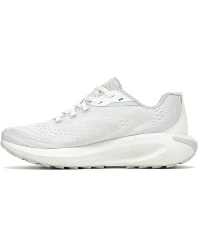 Merrell Trail Running Sneaker - White
