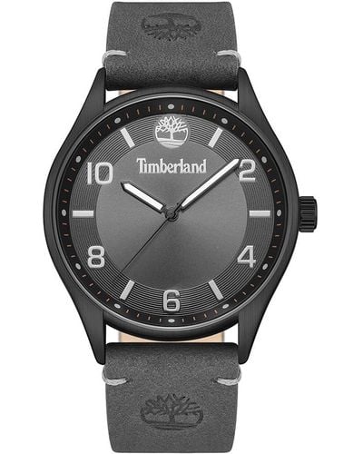 Timberland Classic Three Hand Quartz Analog Watch - Grey