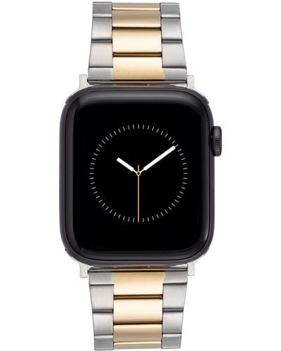 Vince Camuto Fashion Bands For Apple Watch - Black