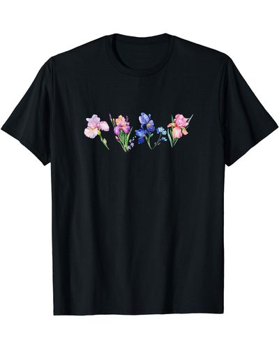 Victoria's Secret Iris T-shirt - Black