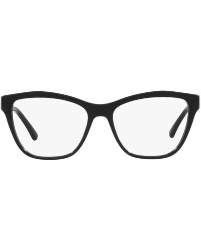 Emporio Armani Ea3193 Cat Eye Sunglasses - Black