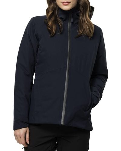 Blue Jack Wolfskin Jackets for Women | Lyst