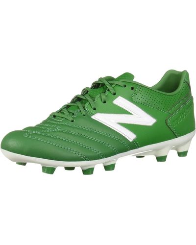 New Balance 442 1.0 Pro Firm Ground V1 Soccer Shoe - Green