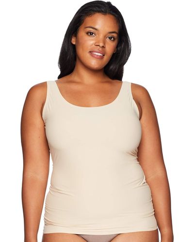 Yummie 6-in-1 Shaping Tank Top - Natural