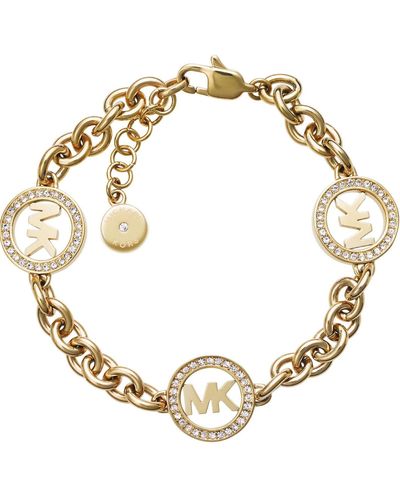 Michael Kors Bracelets for Women | Online Sale up to 50% off | Lyst