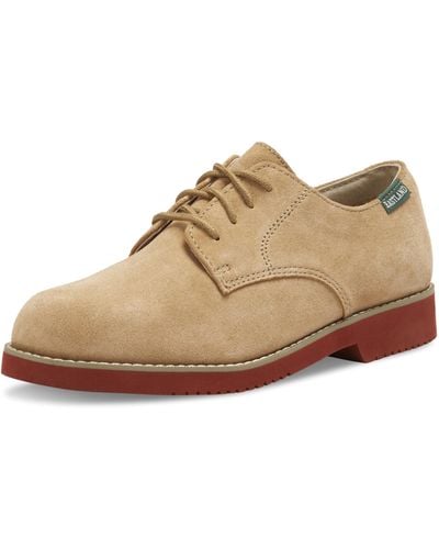 Eastland Buck, Taupe Suede, - Green