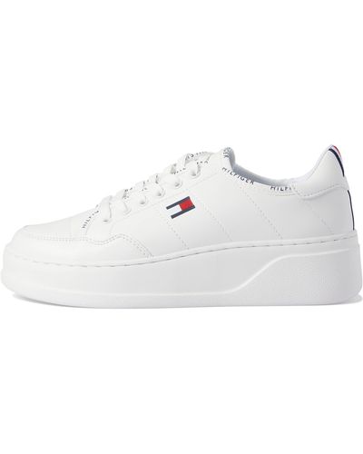 Hilfiger Sneakers for Women | Sale up to 61% off | Lyst