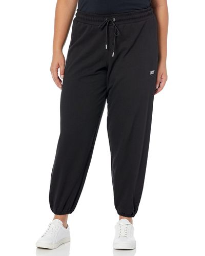 DKNY Track pants and sweatpants for Women, Online Sale up to 71% off